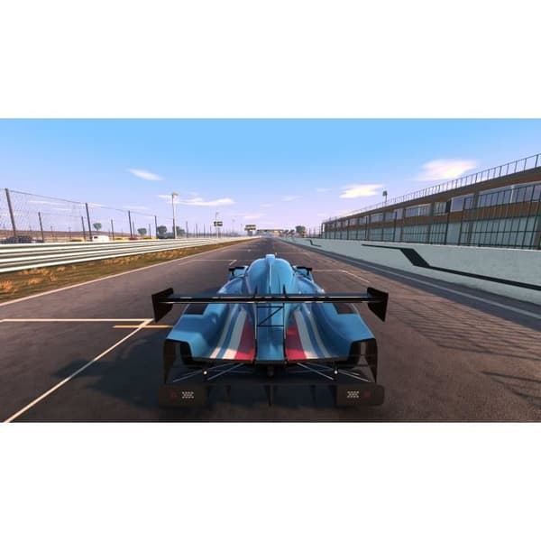 Hot Lap Racing - Nintendo Switch-spil