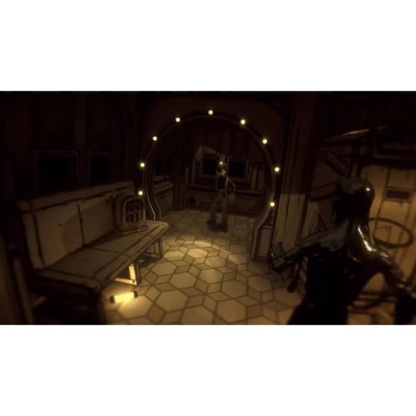 Bendy Lone Wolf - PS5-peli