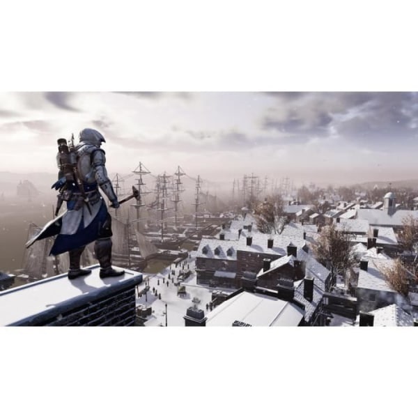 Assassin's Creed 3 Pack + Assassin's Creed Liberation Remaster PS4 -pelit Vit