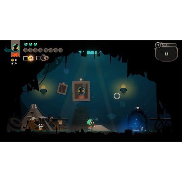 Trollkarlarnas dårskap Nintendo Switch