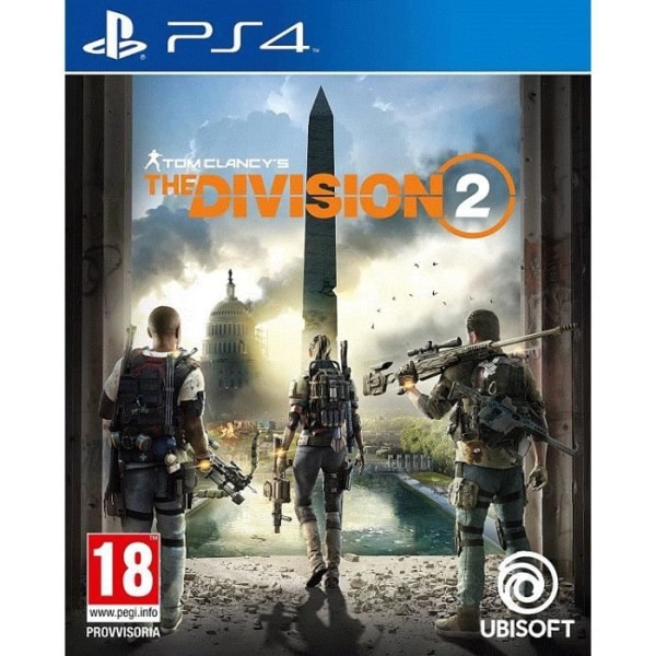 Tom Clancy's The Division 2 PlayStation 4