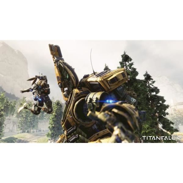 Titanfall 2 Xbox One-spel Vit