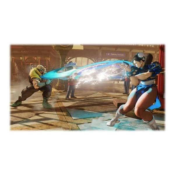Spil - Street Fighter V - PS4 - Fighting - Capcom