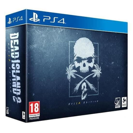 Videopeli - Deep Silver - Dead Island 2 - PS4 - Limited Edition - FPS zombeilla