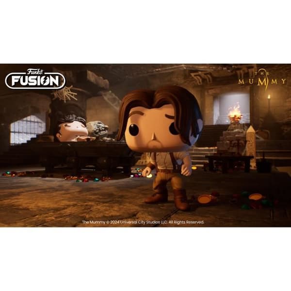 Funko Fusion - Xbox Series X Spil