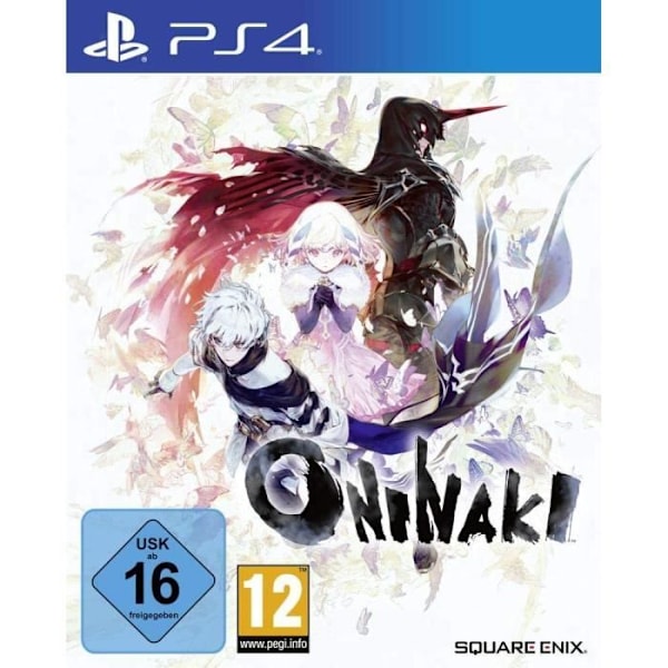 Videopeli - Oninaki - PS4 - Toiminta-RPG - Hack and slash - Demonin mukauttaminen
