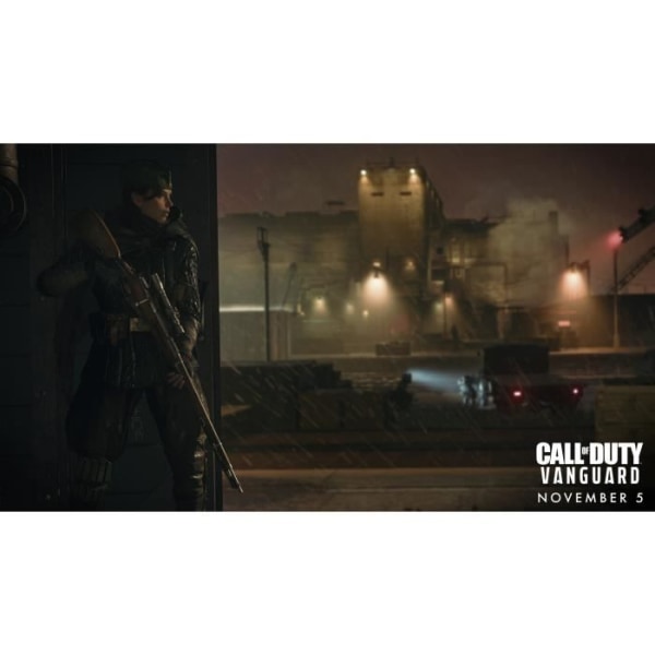 Call of Duty: Vanguard Game Xbox Series X och Xbox One