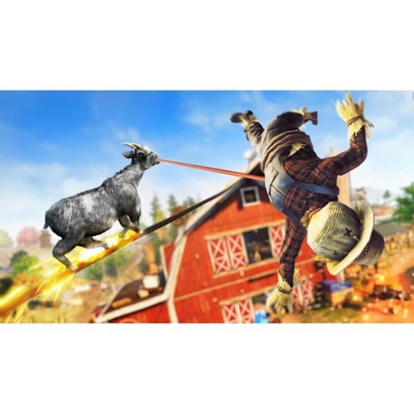 Goat Simulator 3 - Peli - Xbox Series X - Simulaatio - Verkkotila - Pakattuna