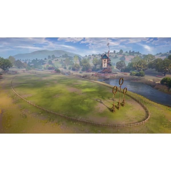 Harry Potter: Quidditch Champions - PS4-spel - Deluxe Edition