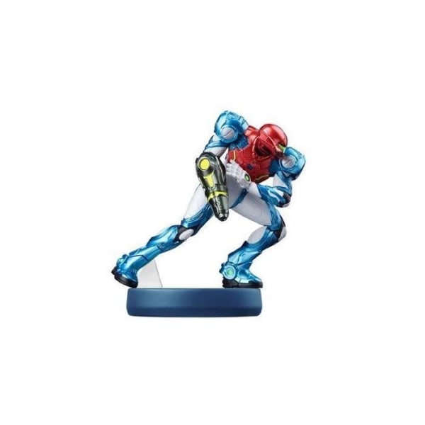 Amiibo figur - Samus & E.M.M.I. • Metroid Collection