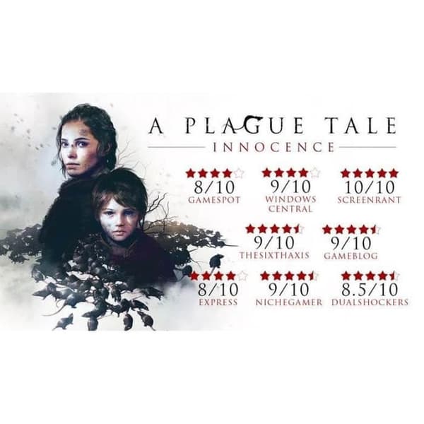 A Plague Tale Innocence Xbox O