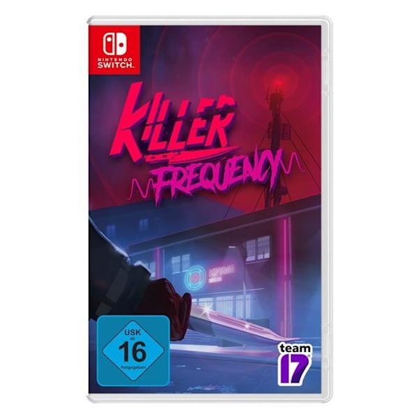 Killer Frequency/Nintendo Switch
