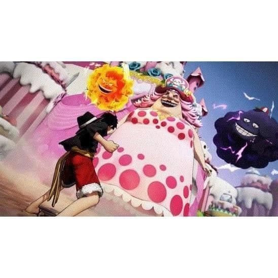 One Piece: Pirate Warriors 4 til PS4