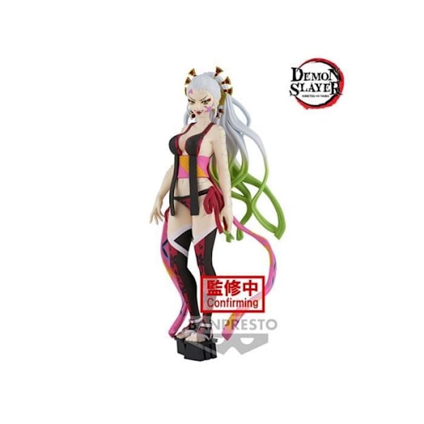 Demon Slayer Kimetsu No Yaiba Demon Series Daki 16cm - B98