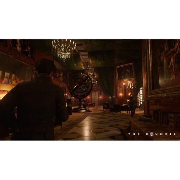 The Council Xbox One-spil