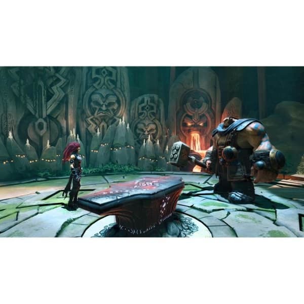 Darksiders 3 Spil Xbox One Vit