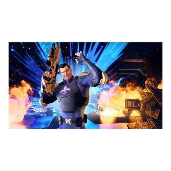 Agents of Mayhem PlayStation 4