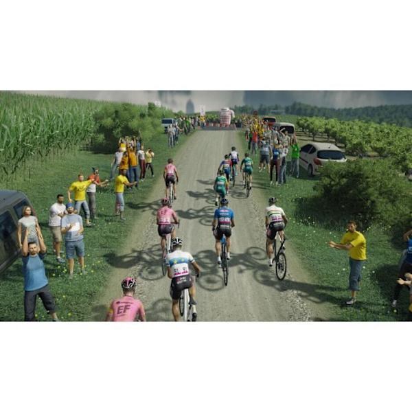 Tour De France 2024-Game-PS5