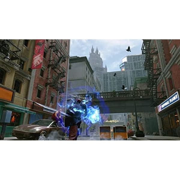 Videospil - CAPCOM - Street Fighter 6 - PlayStation 5 - 18 karakterer - Engelsk undertekster
