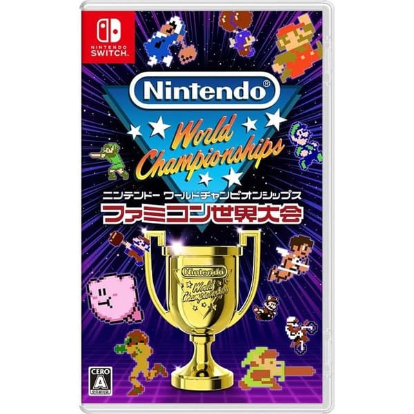 Nintendo World Championships ?????????(????????????????????) -Switch Tillfälle