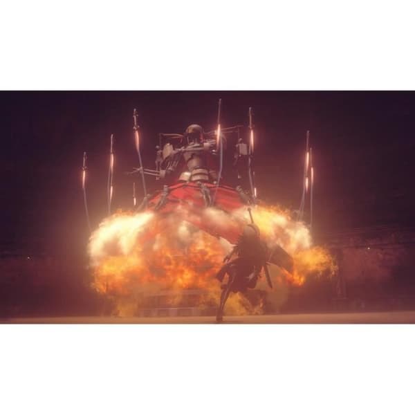 NieR: Automata - YoRHa Edition PS4 Spel Vit