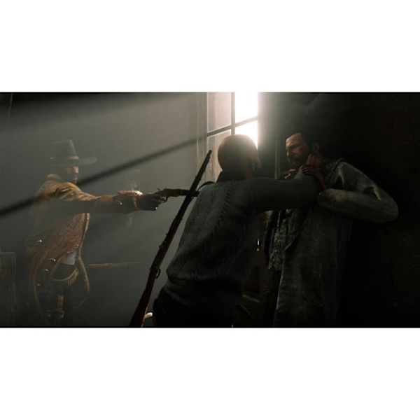 Red Dead Redemption 2 PS4-spil