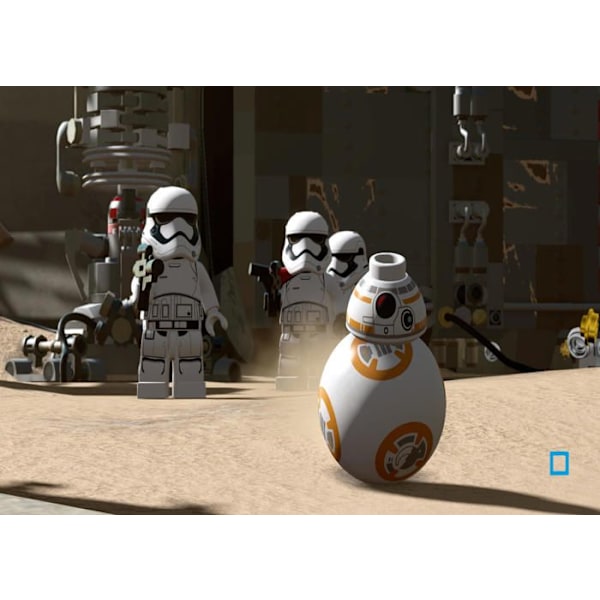 Videopeli - LEGO - Star Wars The Force Awakens - PS4 - Toiminta - Lapset ja aikuiset 10+