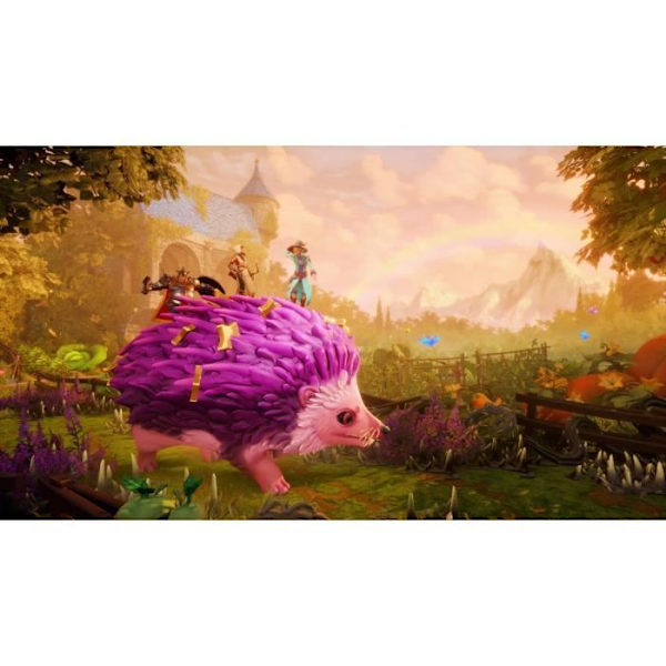 Trine 5 A Clockwork Conspiracy - Nintendo Switch-spel Beige