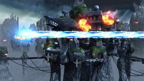 Xbox One - Eurovideo Bildprogramm GmbH - XBO Sine Mora - Sine Mora Ex (Xbox One)
