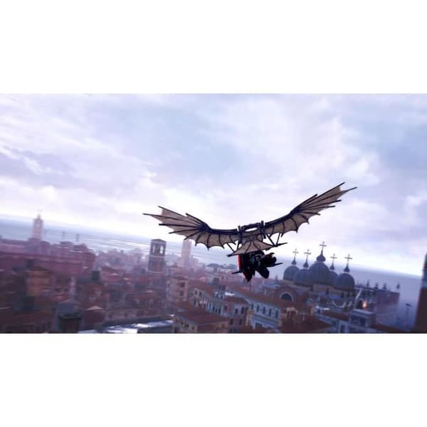 Assassin's Creed The Ezio Collection Switch Game Vit