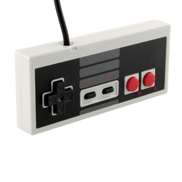 Spilcontroller - NINTENDO - NES mini klassisk - Kablet - Ledning 1m20 - Ny
