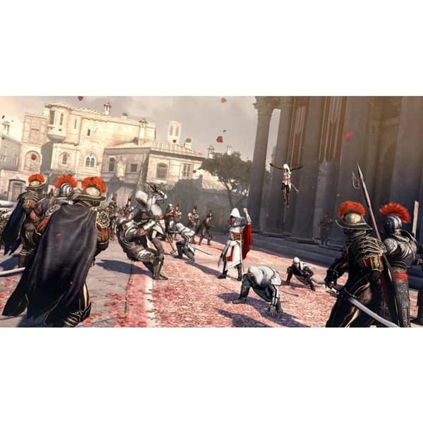 Assassin's Creed: Ezio-kokoelma SWITCH
