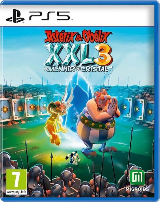Asterix och Obelix XXL 3 /PS5