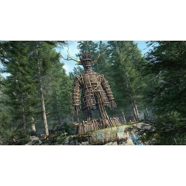 Atomfall Peli PS4 Flerfärgad