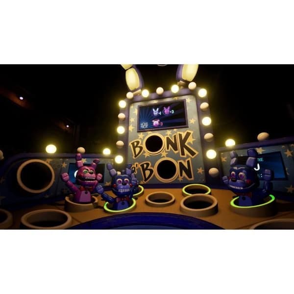 Five Nights at Freddy's: Help Wanted 2 - PS5-spil (PSVR2-kompatibel)