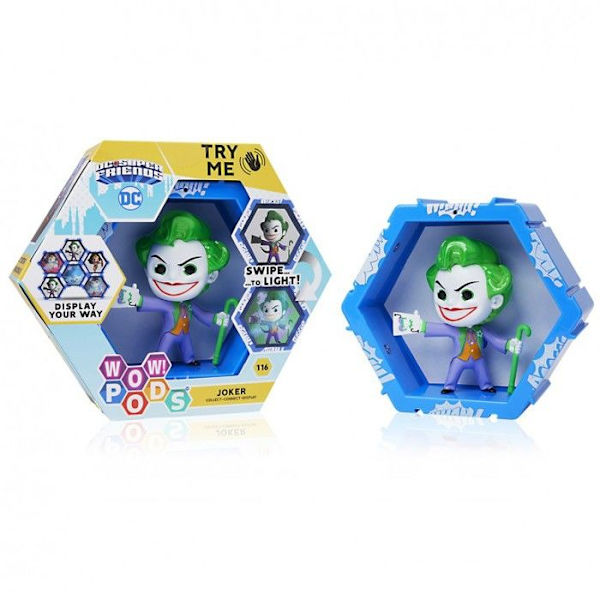Figur WOW! DC Pods: Joker [116] Flerfärgad