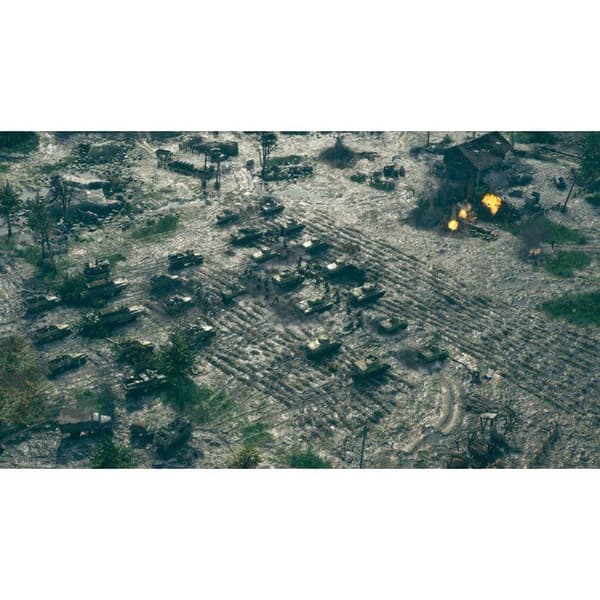 SUDDEN STRIKE 5 - DELUXE EDITION – PS5 Spil Flerfärgad