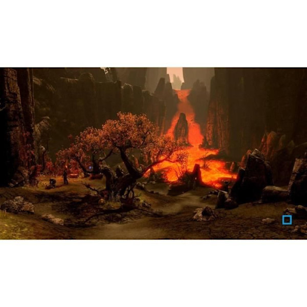 The Elder Scrolls Online Tamriel PS4-spel Vit