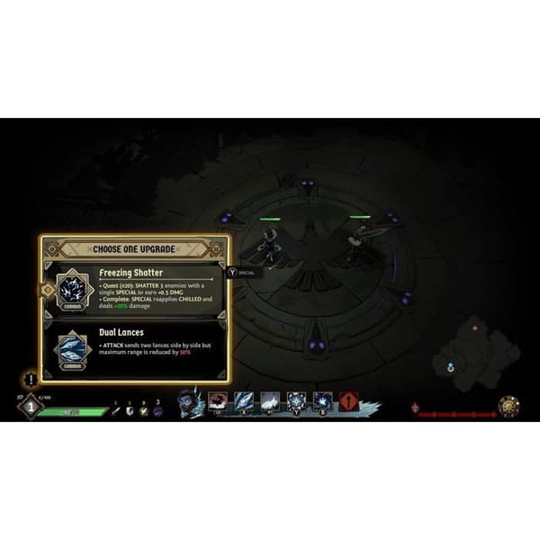 Ravenswatch Legendarisk Utgåva PS5