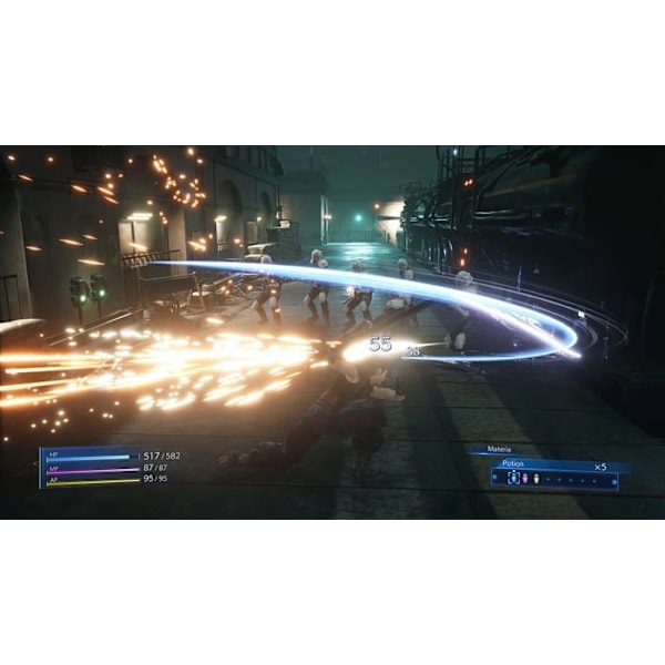 PlayStation 5 Square enix-spel - SQEA78.UK.24ST - Crisis Core: FFVII Reunion PS5