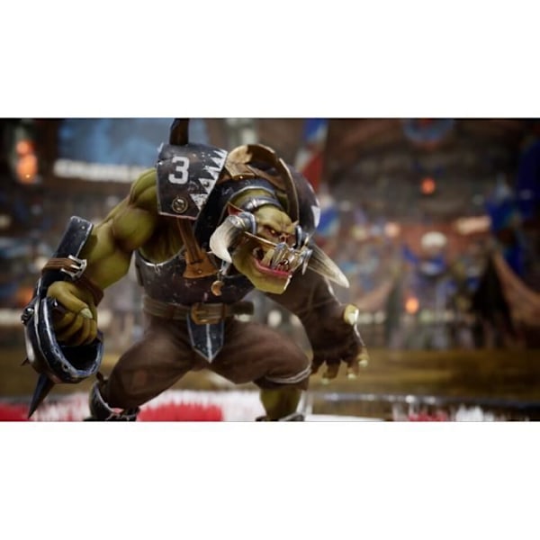 TV-spel - Blood Bowl 3 - PS5 - Sport - Onlineläge - PEGI 18+