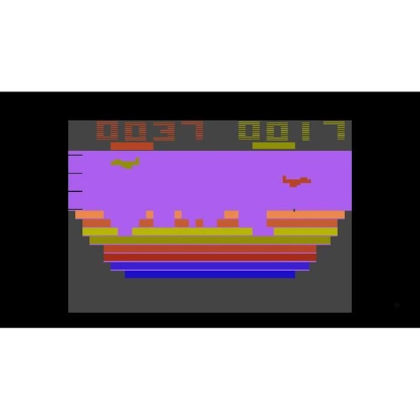 Atari Flashback Classics Vol 2 PS4-spil Vit