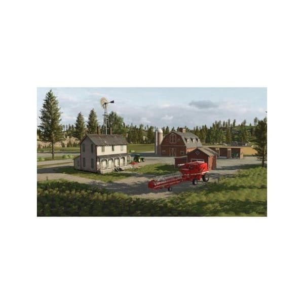 Farming Simulator 26: Nintendo Switch-udgave