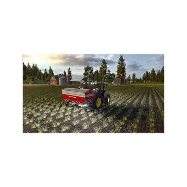 Farming Simulator 26: Nintendo Switch-udgave