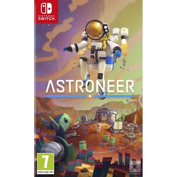 Astroneer Game Switch