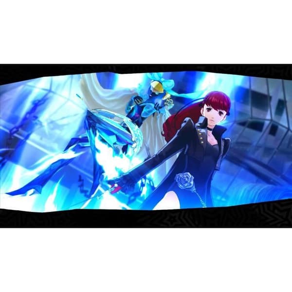 PS5-spil - SEGA - Persona 5 Royal - Rollespil - I boks - PEGI 16+ Vit