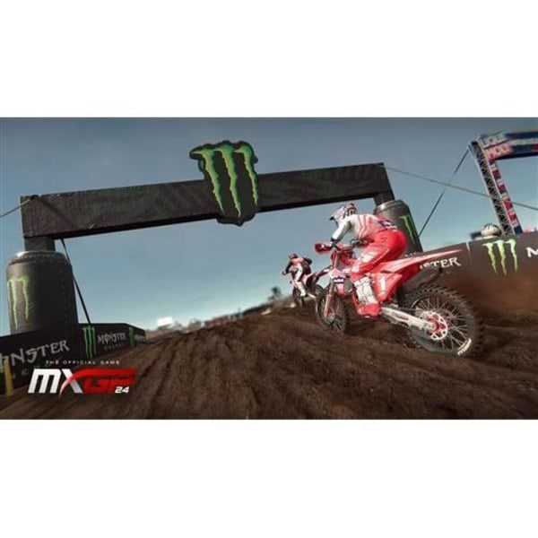 MXGP24 - Virallinen PS5-peli