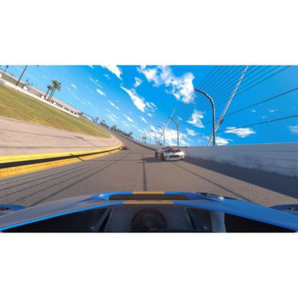 Hot Lap Racing - Nintendo Switch-spil