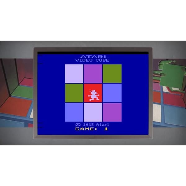 Atari 50: Juhlapäivän Laajennettu Painos PS5