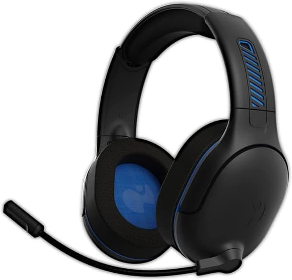 PDP Airlite Pro trådlöst headset för PS4/PS5
